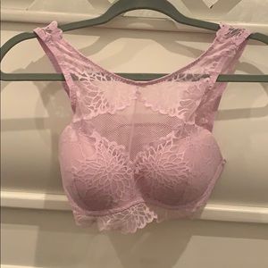 Light purple Lacey bralette